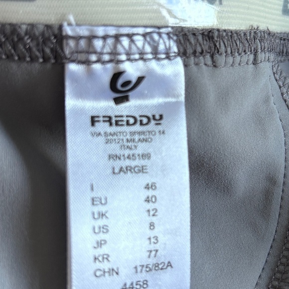 Freddy Gray Ankle Pants - Picture 7 of 13